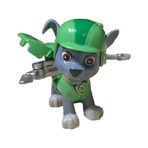 Paw Patrol Characters Set of 4 Mini Figures - Picture 5 of 10